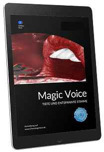 Magic Voice - Stimmtraining Online Kurse 